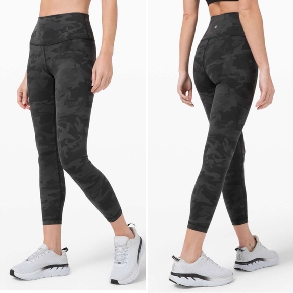 lululemon athletica Pants - Lululemon Wunder Under High-Rise Tight 25" *Full-On Luon
